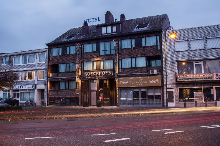 Hotel-Restaurant Koeckhofs