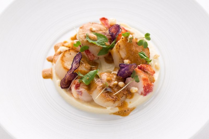 Mezzo Restaurant & Kamers