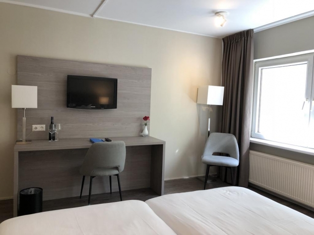 Fletcher Hotel-Restaurant Paasberg