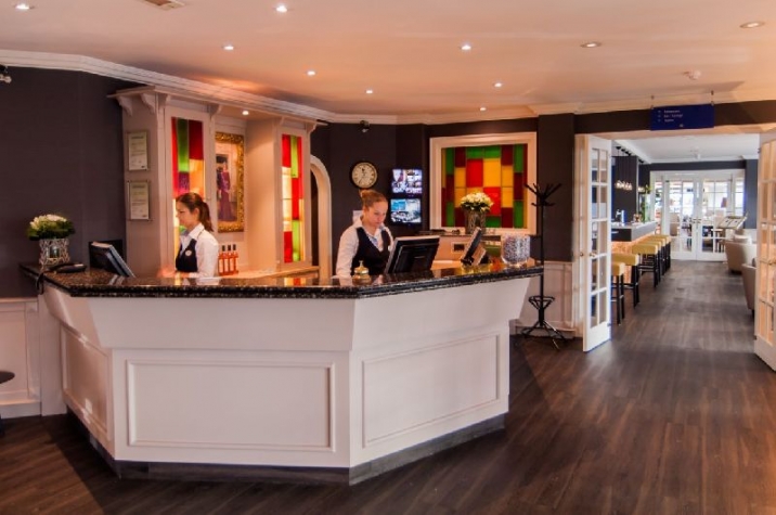 Tulip Inn Leiden Centre