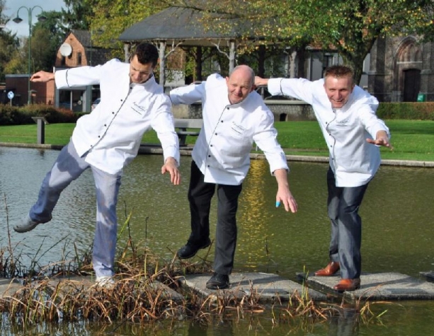 Hotel-Restaurant Koeckhofs