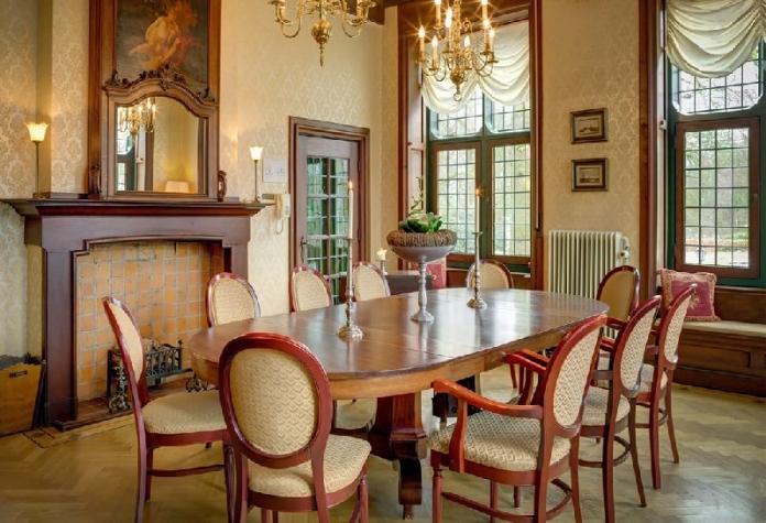 Hotel Kasteel de Essenburgh