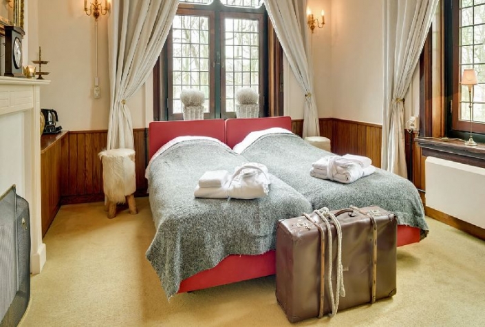 Hotel Kasteel de Essenburgh