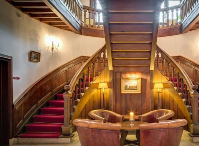 Hotel Kasteel de Essenburgh