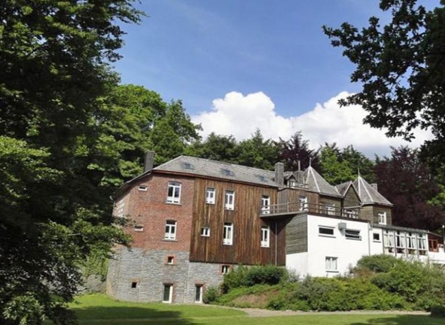 Parkhotel Villa des Effats