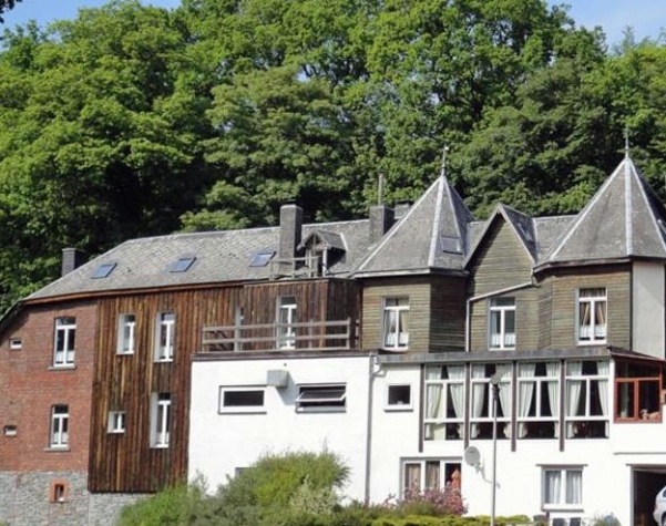 Parkhotel Villa des Effats