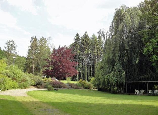 Parkhotel Villa des Effats