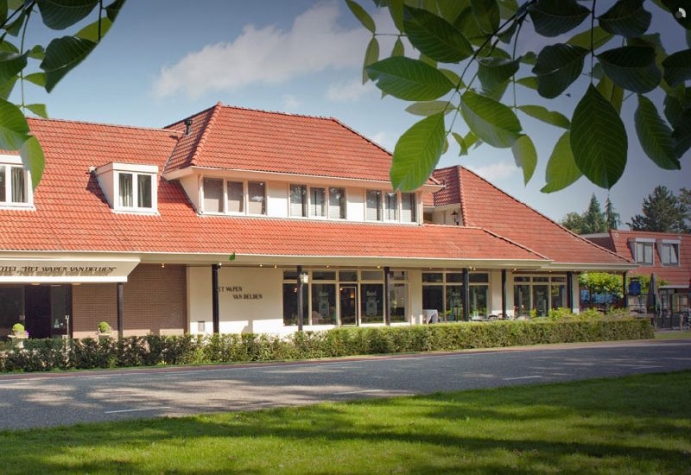 Hotel het Wapen van Delden