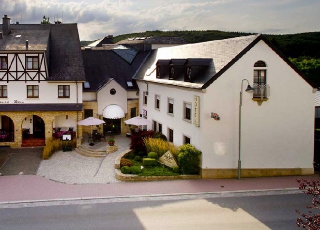 Hotel-Restaurant DAHM