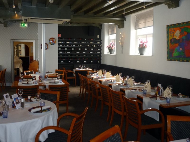 Hotel-Restaurant in den Verdwaalde Koogel