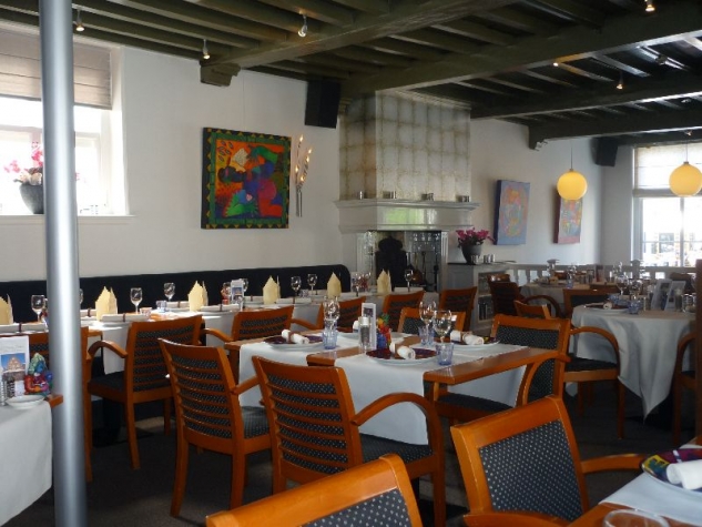 Hotel-Restaurant in den Verdwaalde Koogel