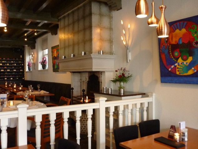 Hotel-Restaurant in den Verdwaalde Koogel