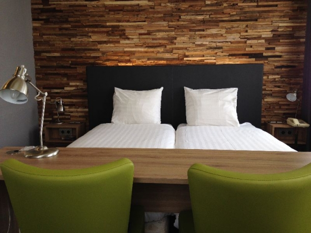 Hotel-Restaurant in den Verdwaalde Koogel