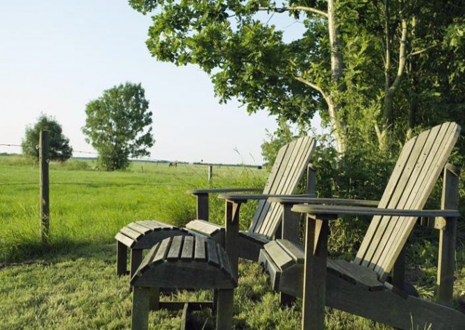 B&B De Heerlijkheid Ruinerwold