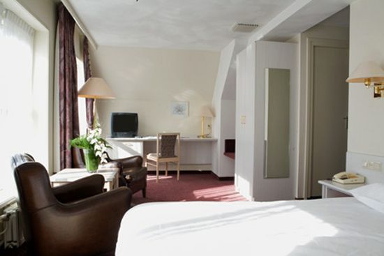 Fletcher Hotel-Restaurant De Zalm