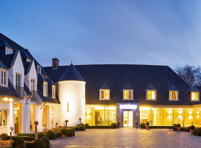 Hotel-Restaurant Weinebrugge