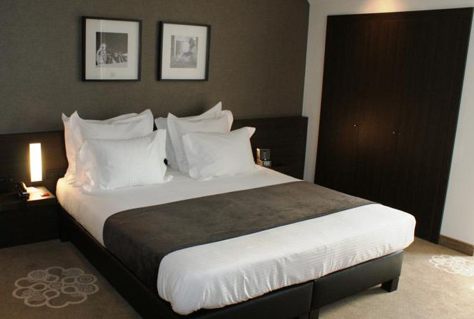 Hotel-Restaurant Weinebrugge