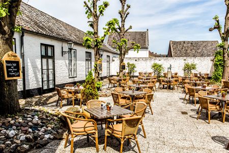 Fletcher Hotel-Restaurant La Ville Blanche