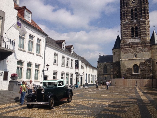 Fletcher Hotel-Restaurant La Ville Blanche