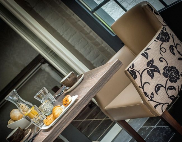 Boutique Hotel Huys van Steyns