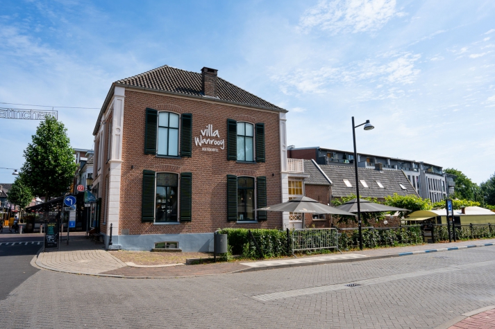Boetiekhotel Villa Wanrooy