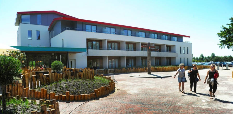 Strandhotel Duinoord