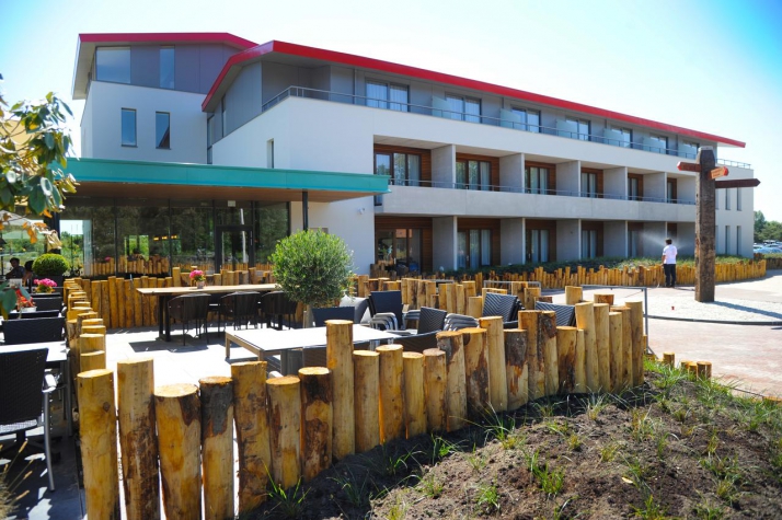 Strandhotel Duinoord