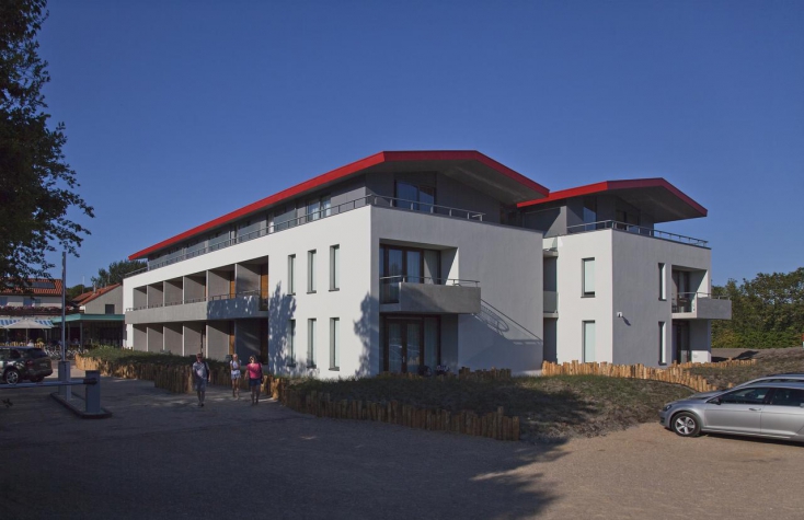 Strandhotel Duinoord