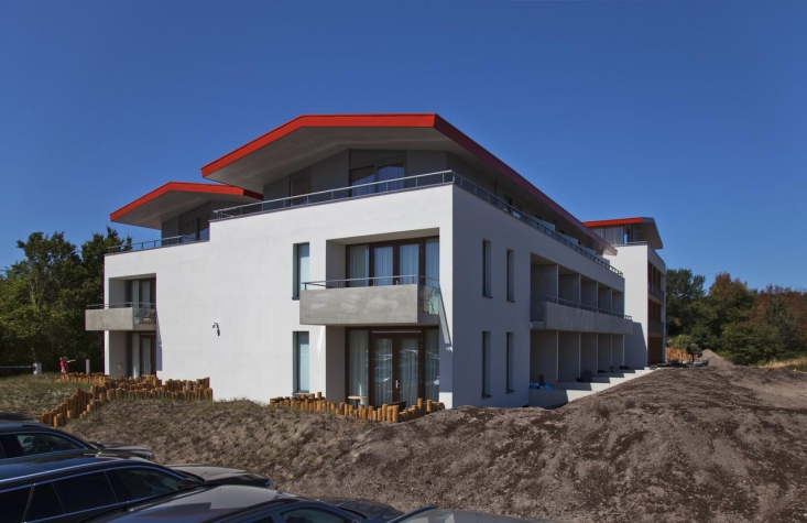 Strandhotel Duinoord
