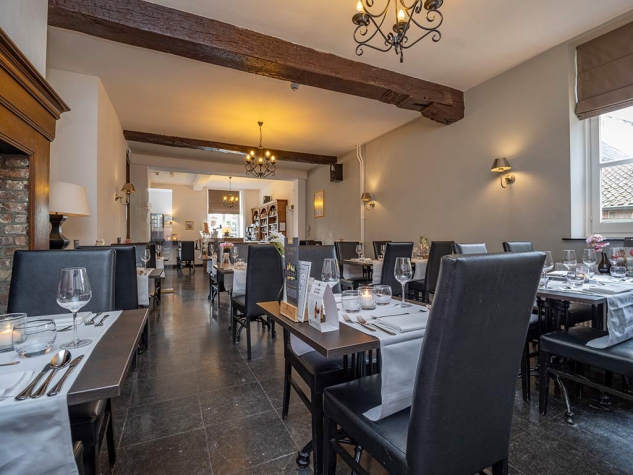 Fletcher Hotel-Restaurant De Burghoeve