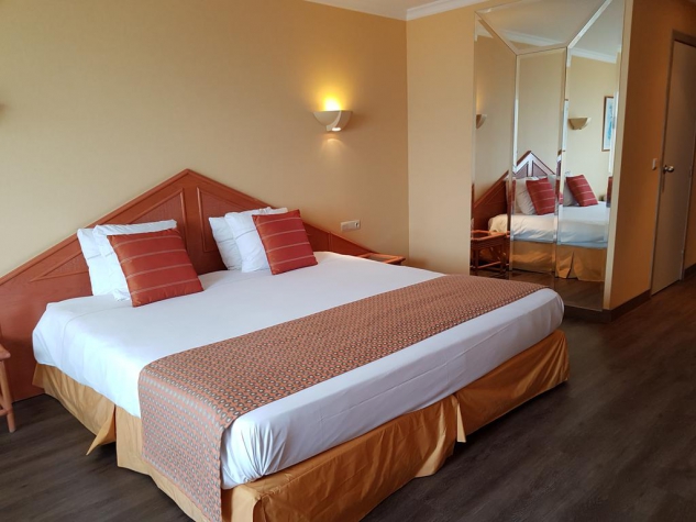 Beach Palace Hotel