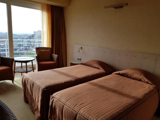 Beach Palace Hotel