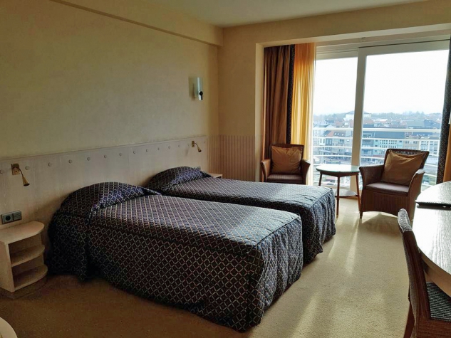 Beach Palace Hotel