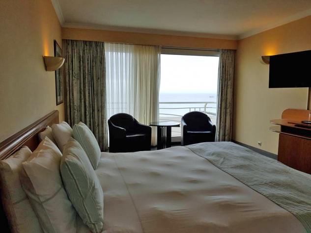 Beach Palace Hotel