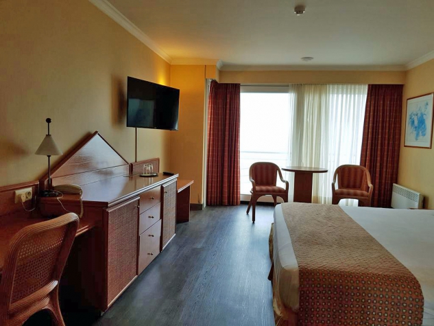Beach Palace Hotel