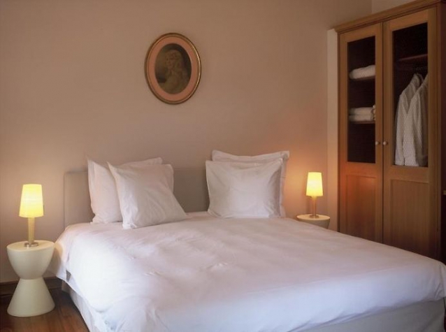 Hotel Le Vieux Moulin