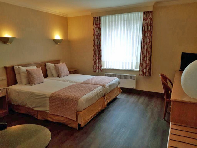 Beach Palace Hotel