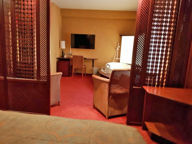Beach Palace Hotel