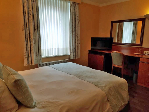 Beach Palace Hotel