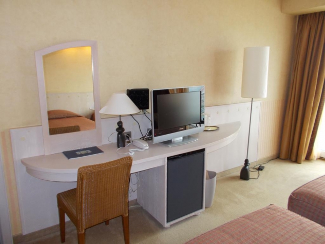 Beach Palace Hotel