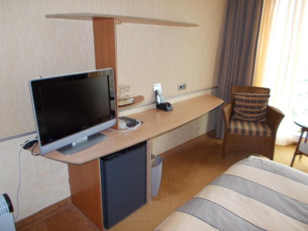 Beach Palace Hotel