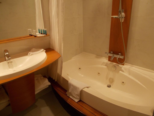 Beach Palace Hotel
