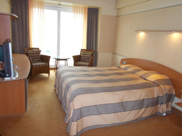 Beach Palace Hotel