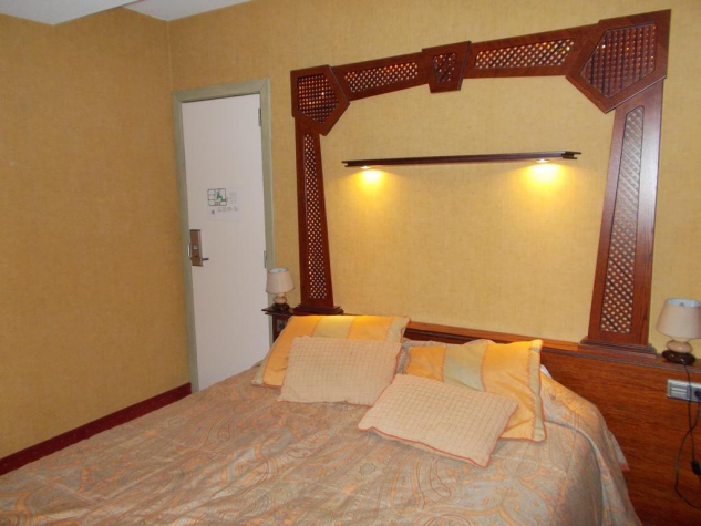 Beach Palace Hotel