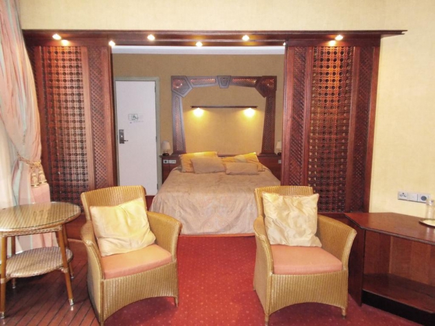 Beach Palace Hotel