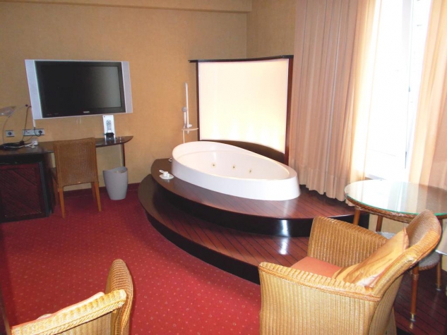 Beach Palace Hotel