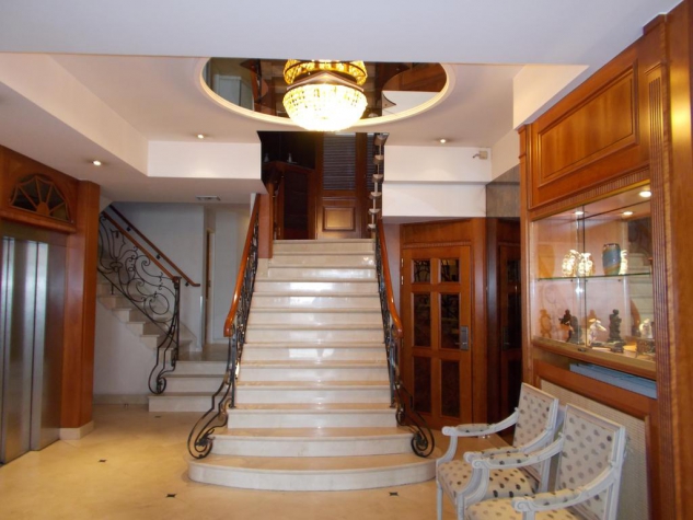 Beach Palace Hotel