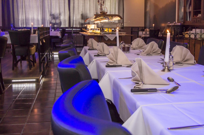 Hotel De Lange Man Monschau Eifel