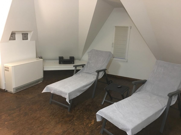 Parkhotel Villa des Effats