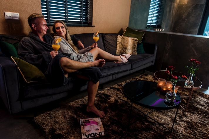 Luxexcellent Wellness B&B